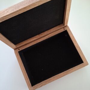 Boîte à Bijoux ou à Tarot Attrape-Rêves Amazonite